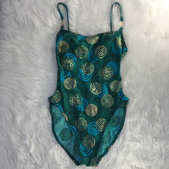 La Blanca Other - La Blanca vintage 1pc swimsuit